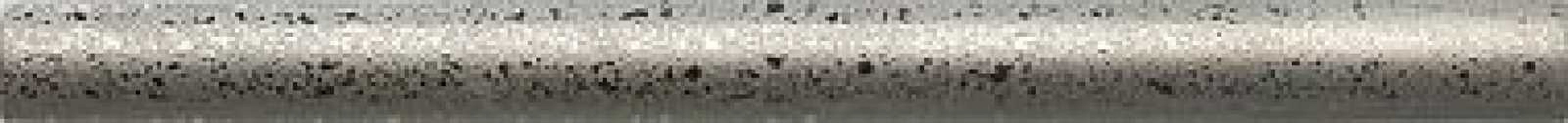 Плитка PFB006R Карандаш платина матовый 25x2