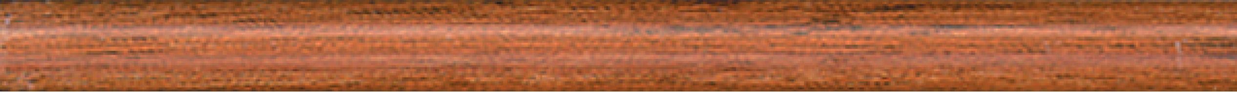 Плитка PFC002 Карандаш Дерево коричневый 15*1.5
