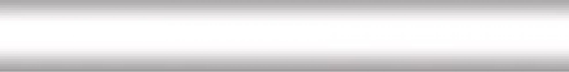 Плитка PFF002 Карандаш Белый матовый 9.9x1.5