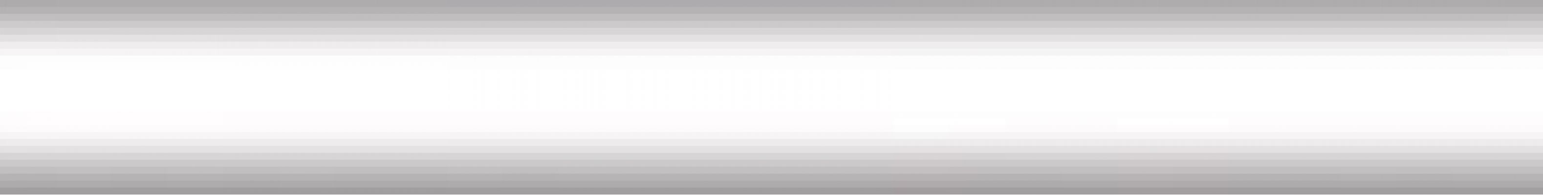 Плитка PFF002 Карандаш Белый матовый 9.9x1.5