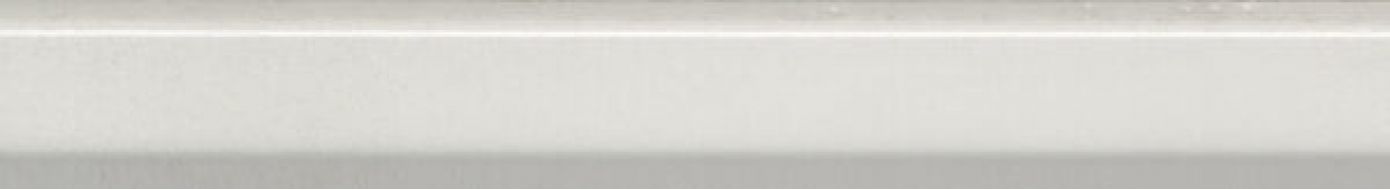 Плитка PFG010 Бордюр Витраж белый 15*2