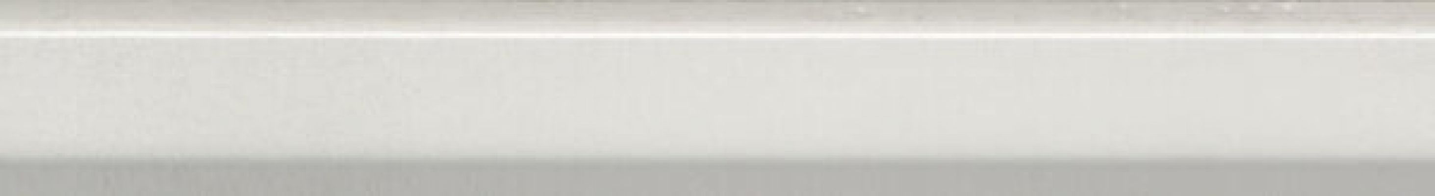 Плитка PFG010 Бордюр Витраж белый 15*2