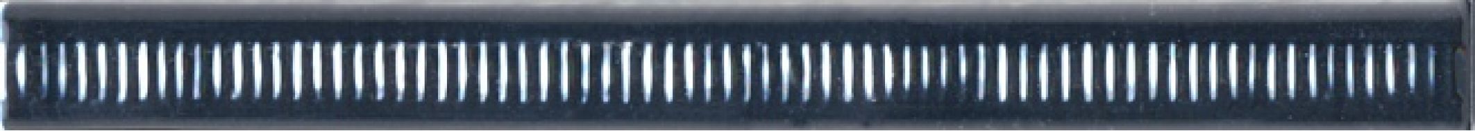 Плитка PLA001 бордюр платина 20x2