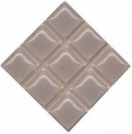Плитка POG002 Александрия серый 4,6х4,6