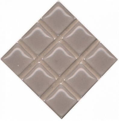 Плитка POG002 Александрия серый 4,6х4,6