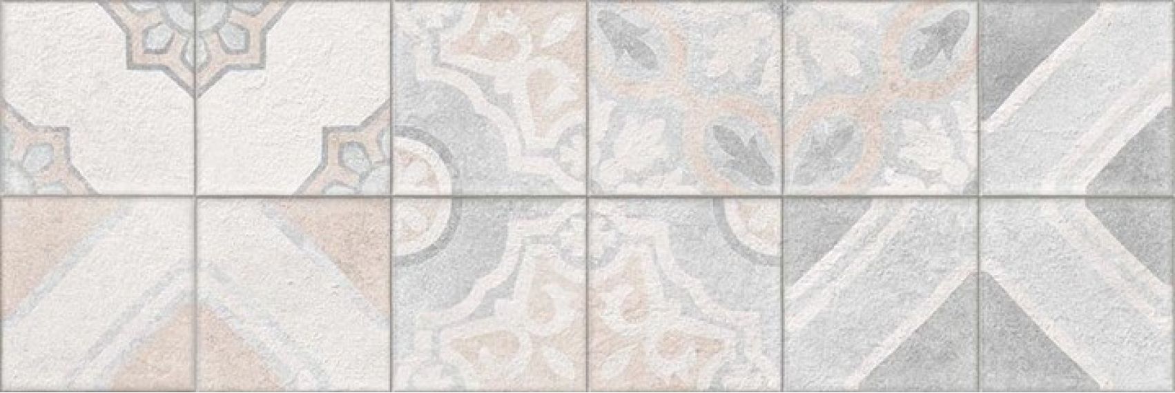 Плитка Piperi Multicolor 25х75