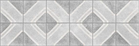 Плитка Romvi Gris 25x75