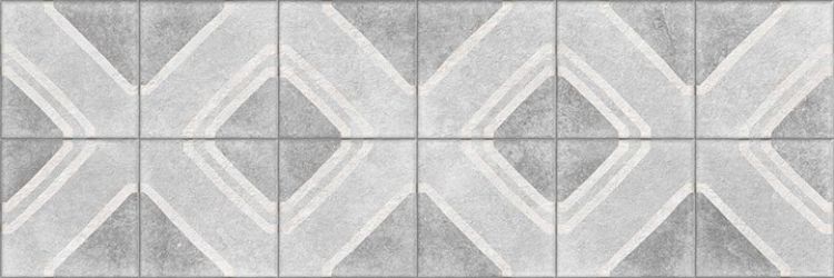 Плитка Romvi Gris 25x75