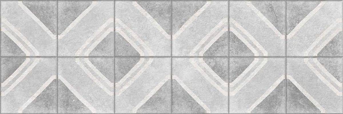 Плитка Romvi Gris 25x75