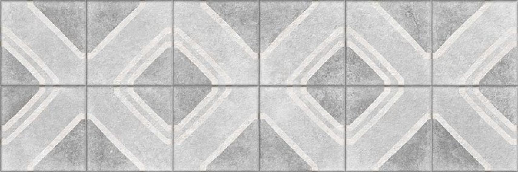 Плитка Romvi Gris 25x75