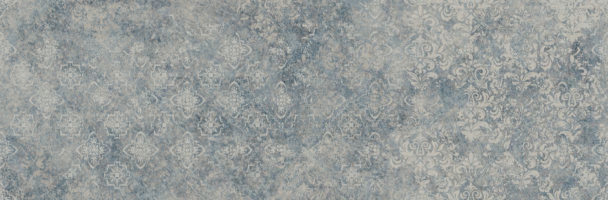 Плитка Royal Trend Blue 33.3x100