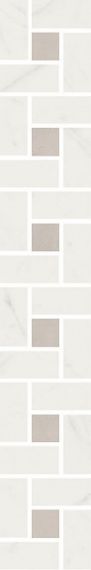 Плитка SG189/001 Борсари мозаичный 50.2*8.1