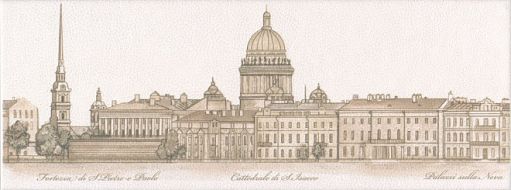 Плитка STG/A576/15061 Сафьян SPb 15х40
