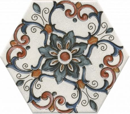 Плитка STG/A627/24001 Макарена 20x23.1