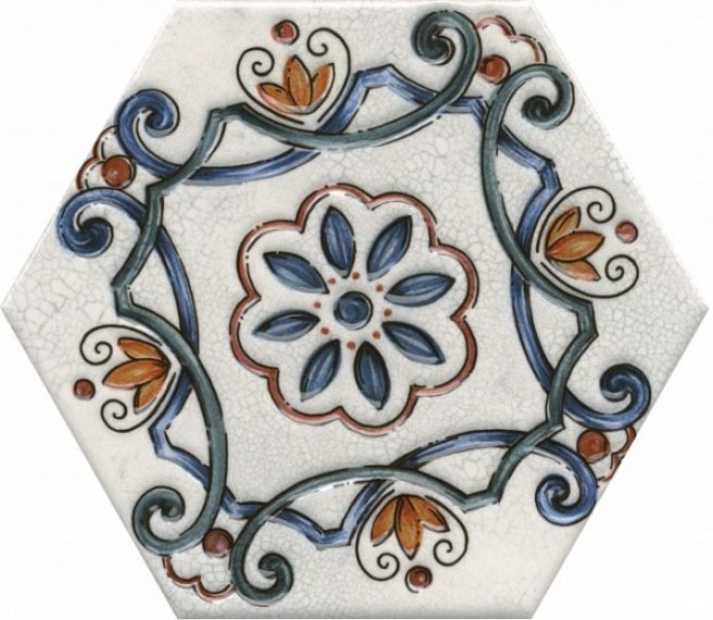 Плитка STG/A630/24001 Макарена 20x23.1