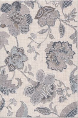 Плитка STG/B601/8293 Планте декор 20*30