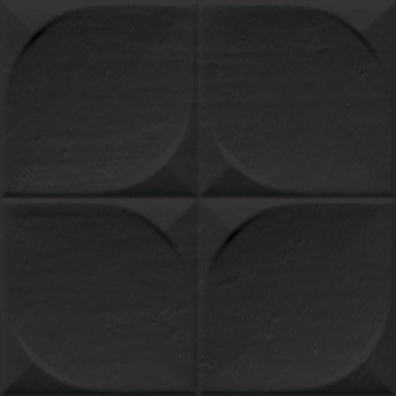 Плитка Sindhi Negro 13x13