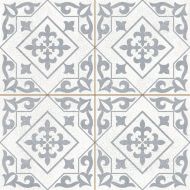 Плитка TEMPLE SILVER 45x45