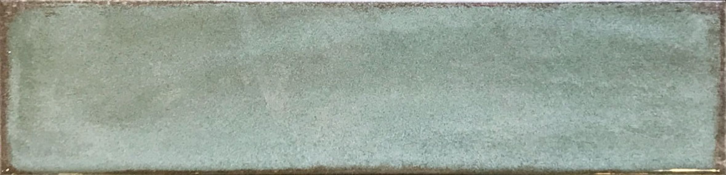 Плитка TOSCANA GLOSSY GREEN 10X40