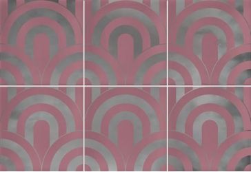 Плитка Takada Marsala Plata 23x33,5