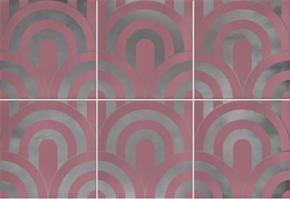 Плитка Takada Marsala Plata 23x33,5