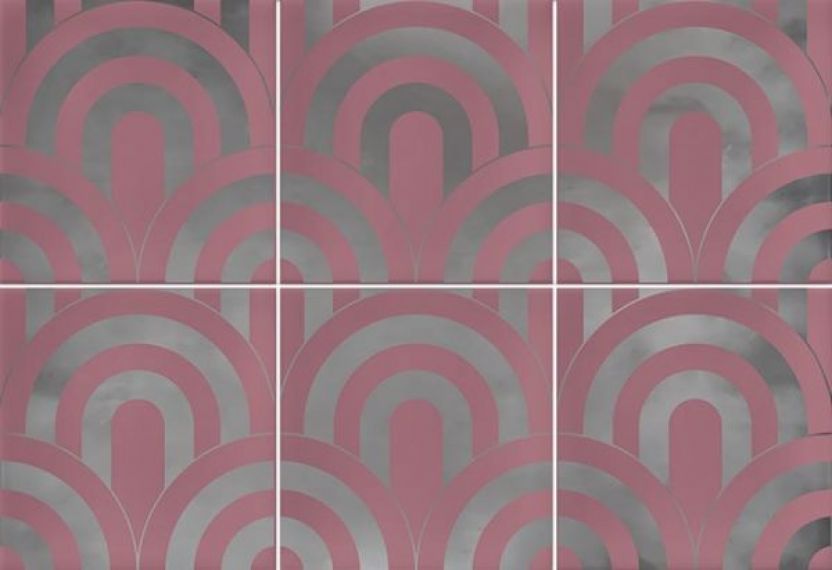 Плитка Takada Marsala Plata 23x33,5