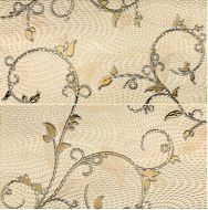 Плитка Traviata ornament 61,8x60,8