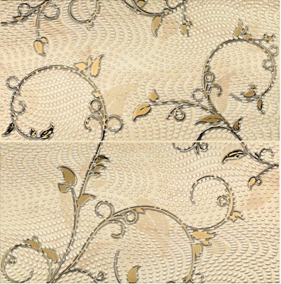 Плитка Traviata ornament 61,8x60,8
