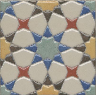 Плитка VT/A61/1266 Паласио 9,9x9,9