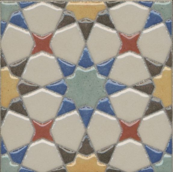 Плитка VT/A61/1266 Паласио 9,9x9,9