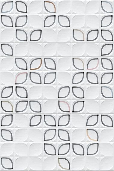 Плитка Zulu Multicolor Mix 13x13