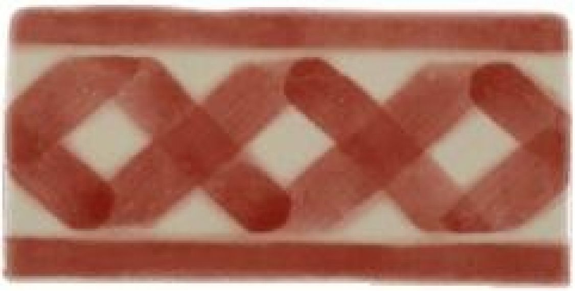 Плитка tinter burdeos g.31 6,5x13