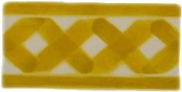 Плитка tinter ocre g.31 6,5x13