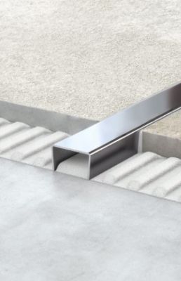 Профиль стальной РS-01/silver/G/16x600x10/S1
