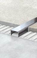 Профиль стальной РS-01/silver/M/16x600x10/S1