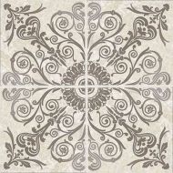 СК012 DYNASTY ROSONE LUX WHITE 80*80