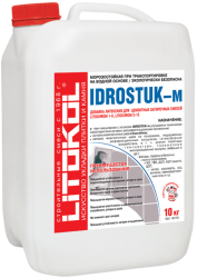 Смеси и затирки Добавка IDROSTUK - м 10кг
