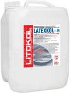 Смеси и затирки Добавка LATEXKOL - м 20кг