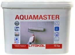 Смеси и затирки AQUAMASTER 10кг