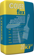 Смеси и затирки COVERFLEX (А+B) 20кг