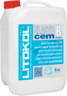 Смеси и затирки ELASTOCEM (А+B) 8кг