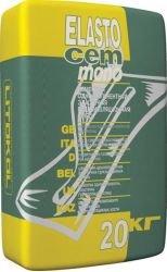 Смеси и затирки ELASTOCEM MONO 20кг