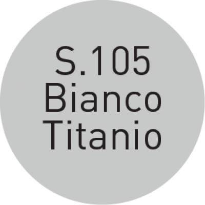 Смеси и затирки Starlike Evo S.105 Bianco Titanio 2,5 кг