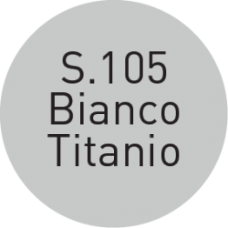Смеси и затирки Starlike Evo S.105 Bianco Titanio 5 кг