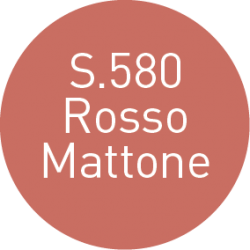 Смеси и затирки Starlike Evo S.580 Rosso Mattone 2,5 кг