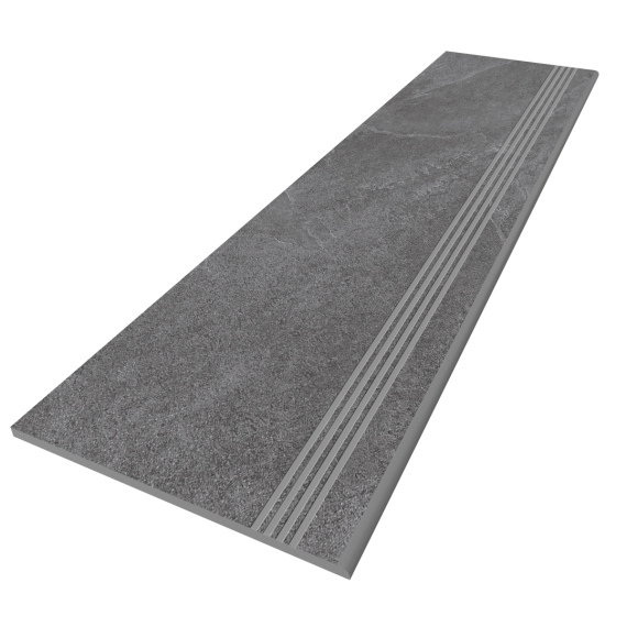 Ступени Ступень TE03 Terra неполированная 30x120
