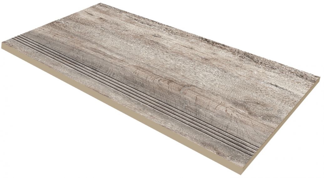Ступени BGc03 Brigantina Ступень неполированная 30.6x60.9x8