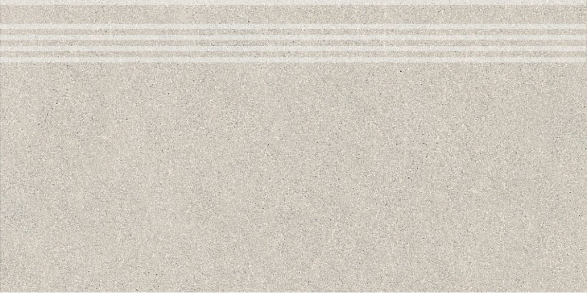 Ступени DD253920R/GR Джиминьяно серый светлый матовый обрезной 30x60