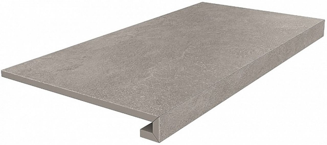 Ступени DD600400R/GCF Про Стоун серый 33х60