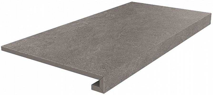 Ступени DD600520R/GCF Про Стоун серый темный 33х60